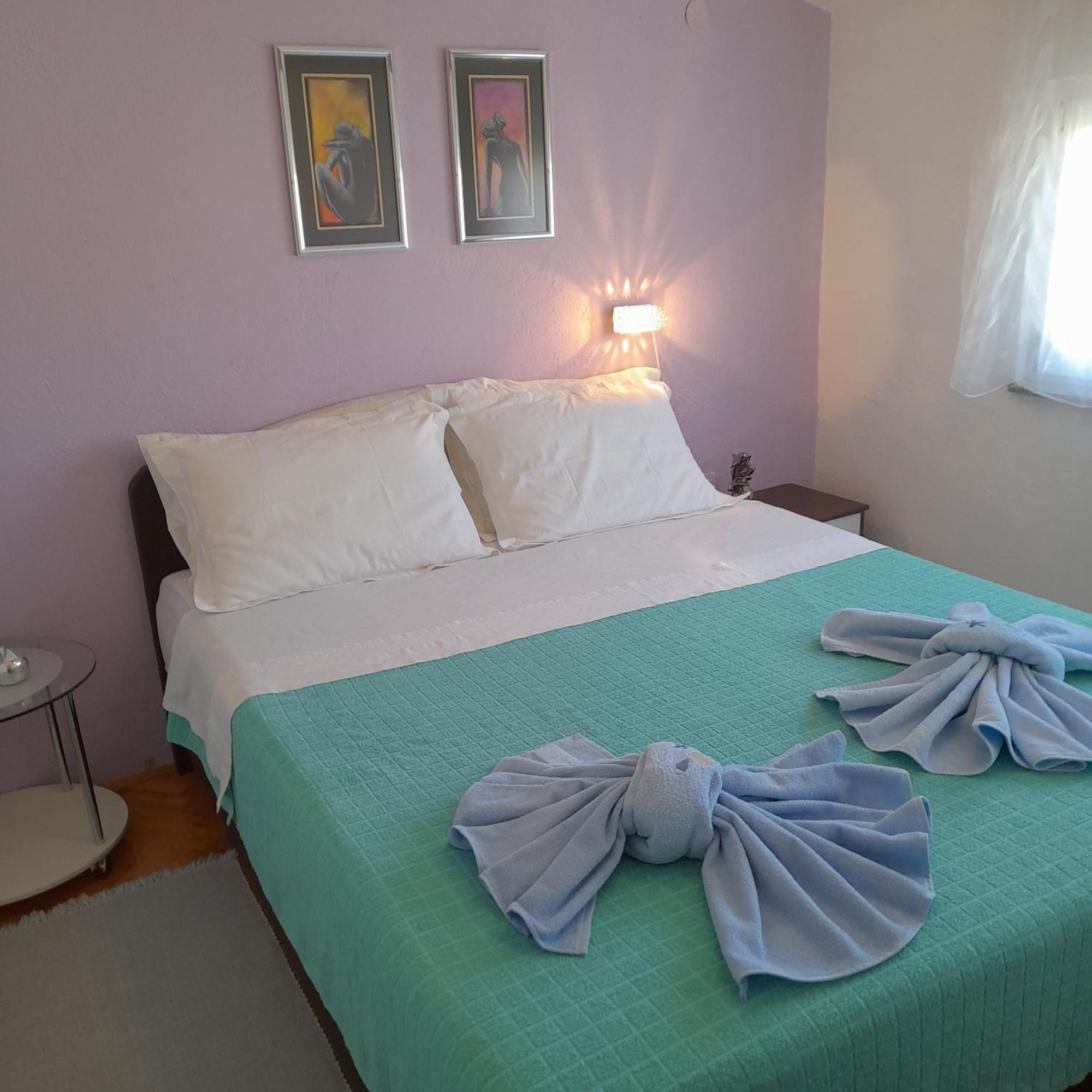 Apartment Dubravka Poljica  Bagian luar foto